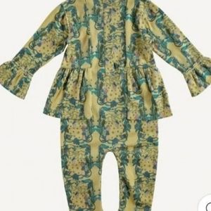 NWT Kate Quinn Ballerina Jumpsuit- Fairies 2T